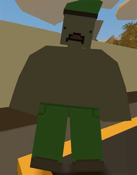 zombie unturned|unturned zombie color.